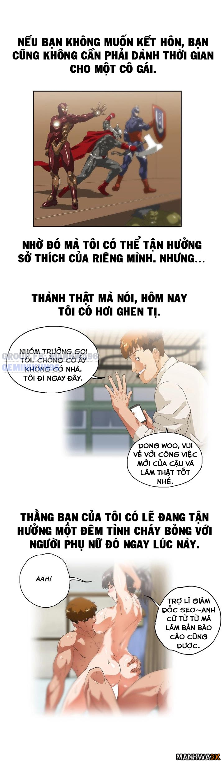 Duyên Phận Chap Chương 1-Duyên Phận - Next Chap 2