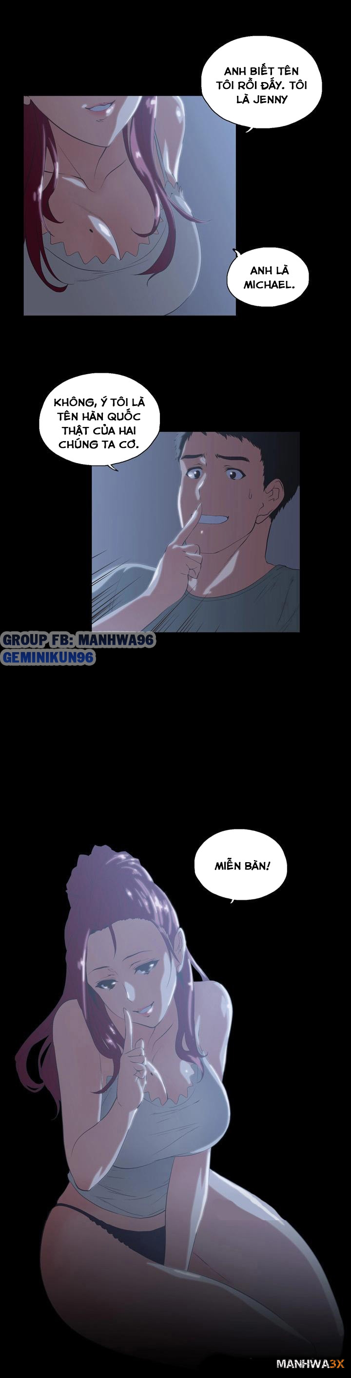 Duyên Phận Chap Chương 1-Duyên Phận - Next Chap 2