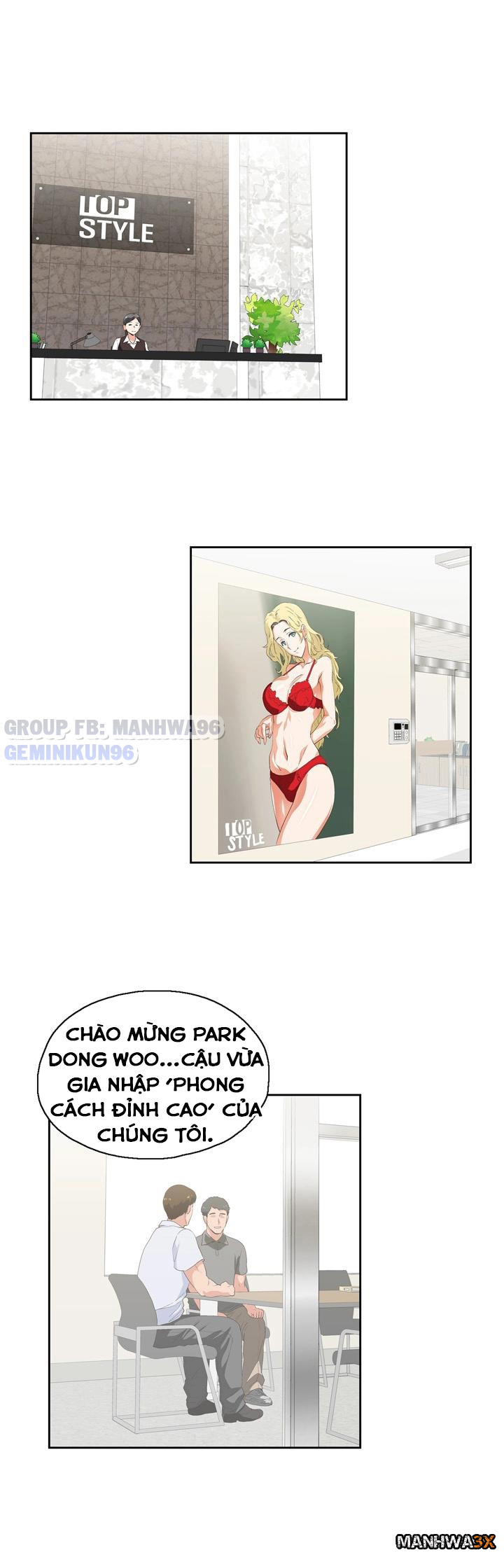 Duyên Phận Chap Chương 1-Duyên Phận - Next Chap 2