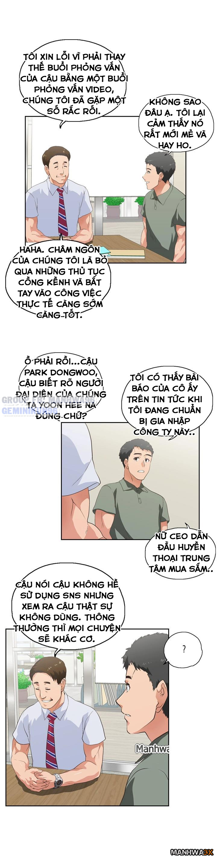 Duyên Phận Chap Chương 1-Duyên Phận - Next Chap 2