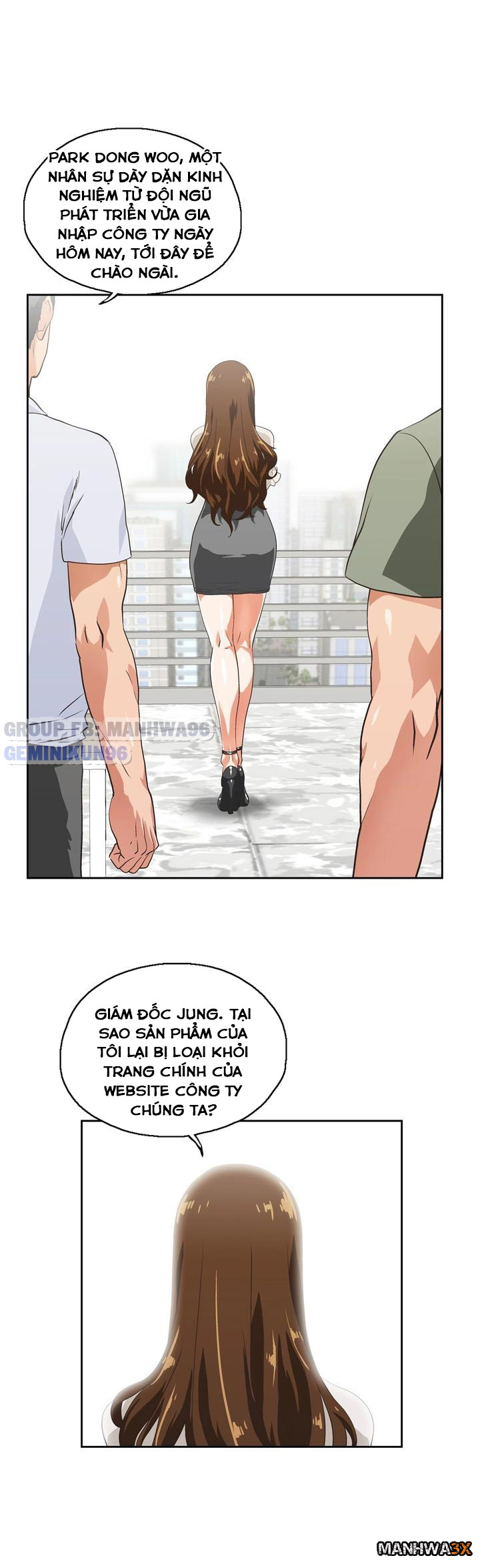 Duyên Phận Chap Chương 1-Duyên Phận - Next Chap 2