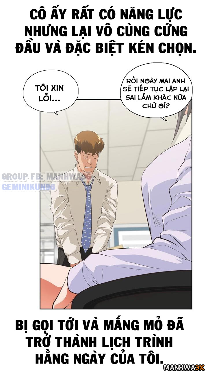 Duyên Phận Chap Chương 1-Duyên Phận - Next Chap 2