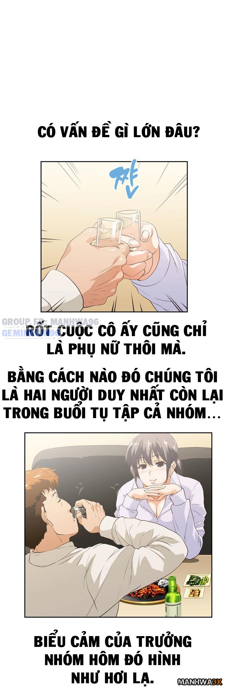 Duyên Phận Chap Chương 1-Duyên Phận - Next Chap 2
