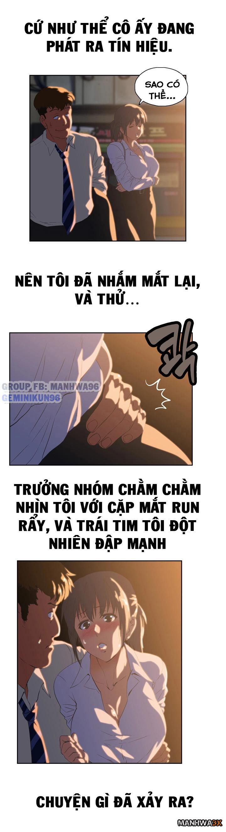 Duyên Phận Chap Chương 1-Duyên Phận - Next Chap 2