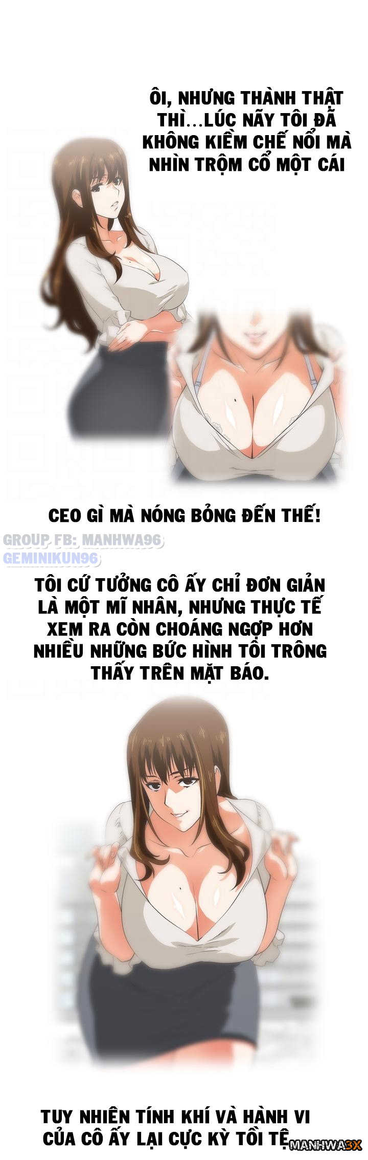Duyên Phận Chap Chương 2-Duyên Phận - Next Chap 3