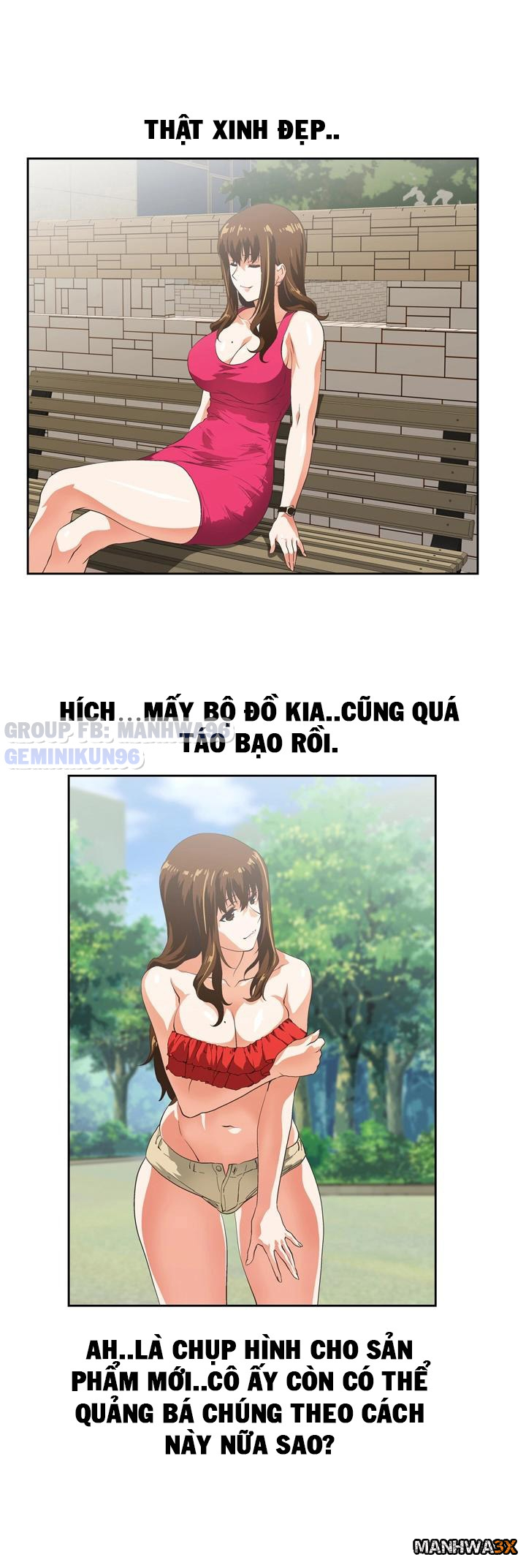 Duyên Phận Chap Chương 2-Duyên Phận - Next Chap 3