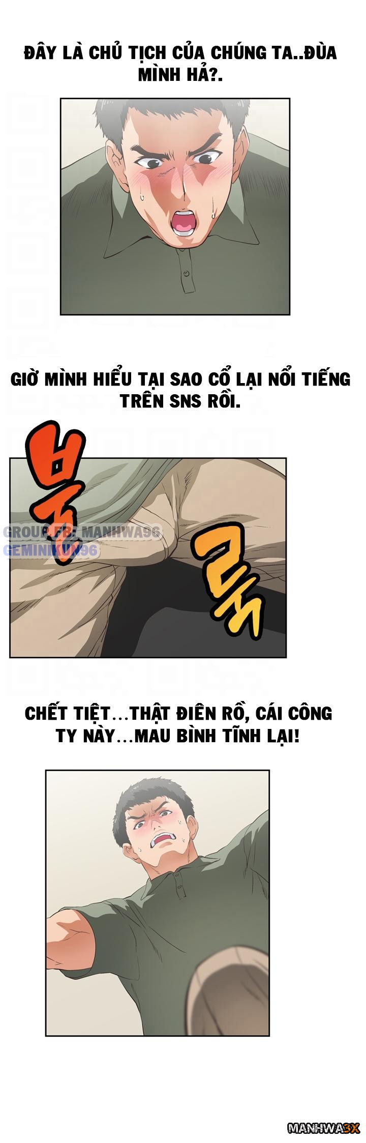 Duyên Phận Chap Chương 2-Duyên Phận - Next Chap 3