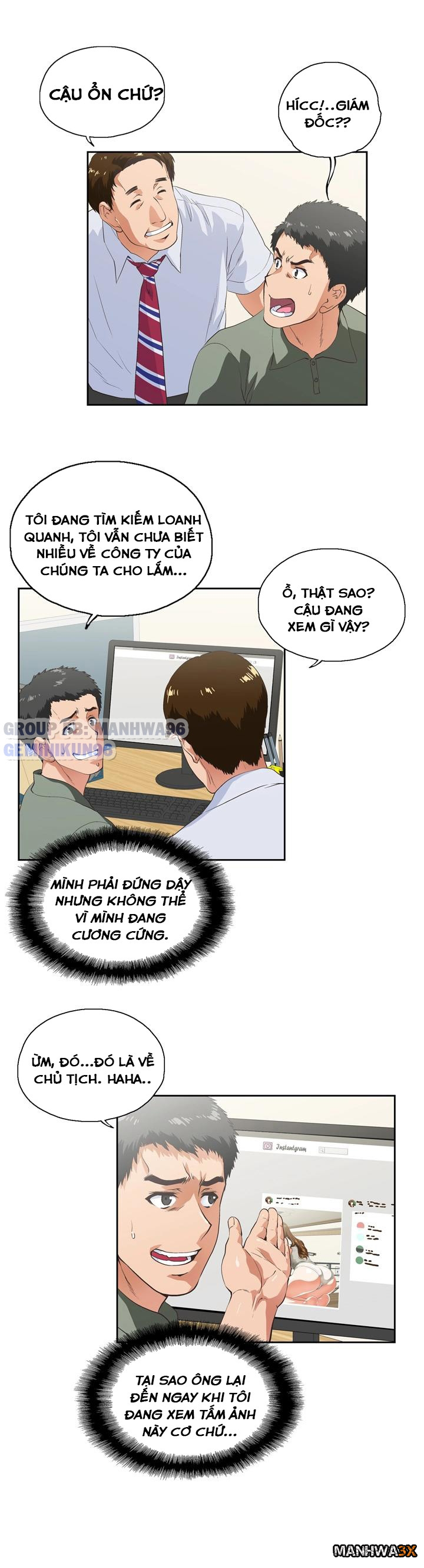 Duyên Phận Chap Chương 2-Duyên Phận - Next Chap 3