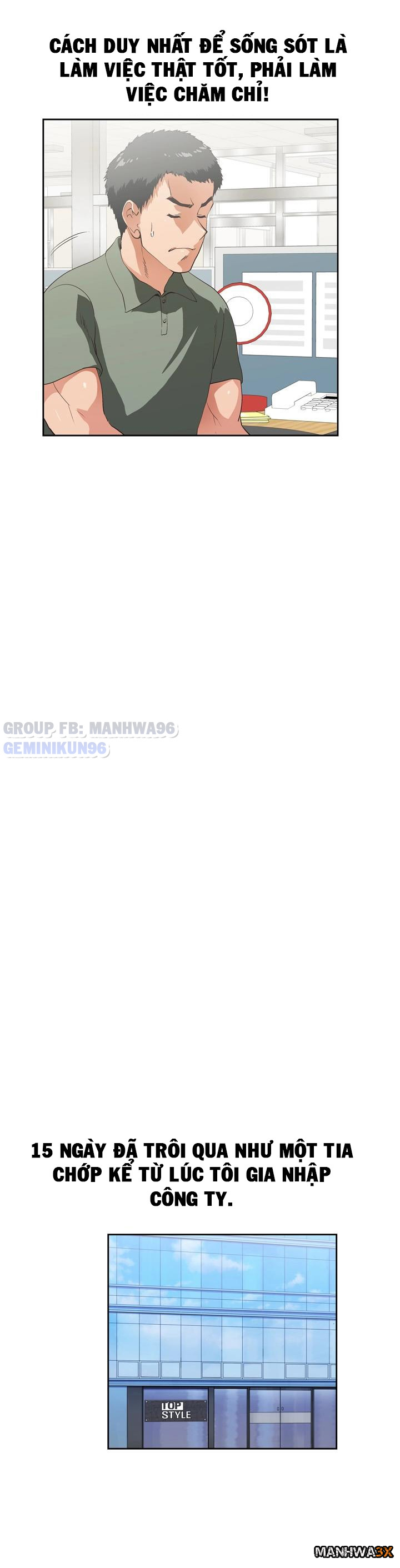 Duyên Phận Chap Chương 2-Duyên Phận - Next Chap 3