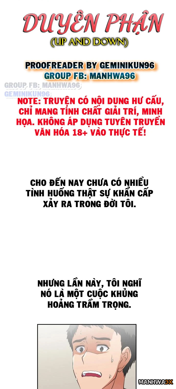 Duyên Phận Chap Chương 2-Duyên Phận - Next Chap 3