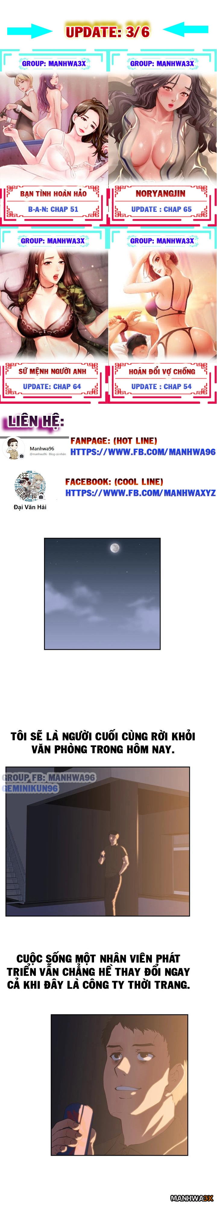 Duyên Phận Chap Chương 2-Duyên Phận - Next Chap 3