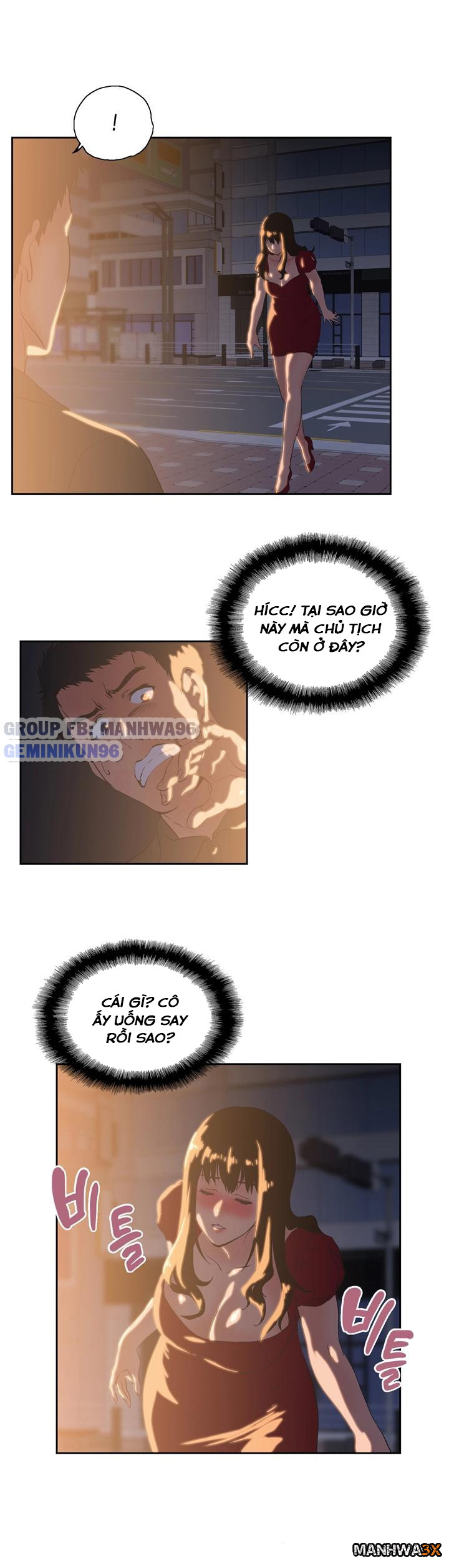 Duyên Phận Chap Chương 2-Duyên Phận - Next Chap 3