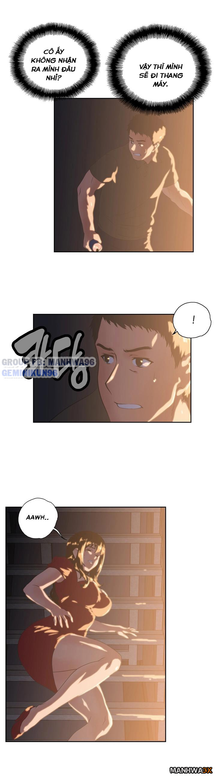 Duyên Phận Chap Chương 2-Duyên Phận - Next Chap 3