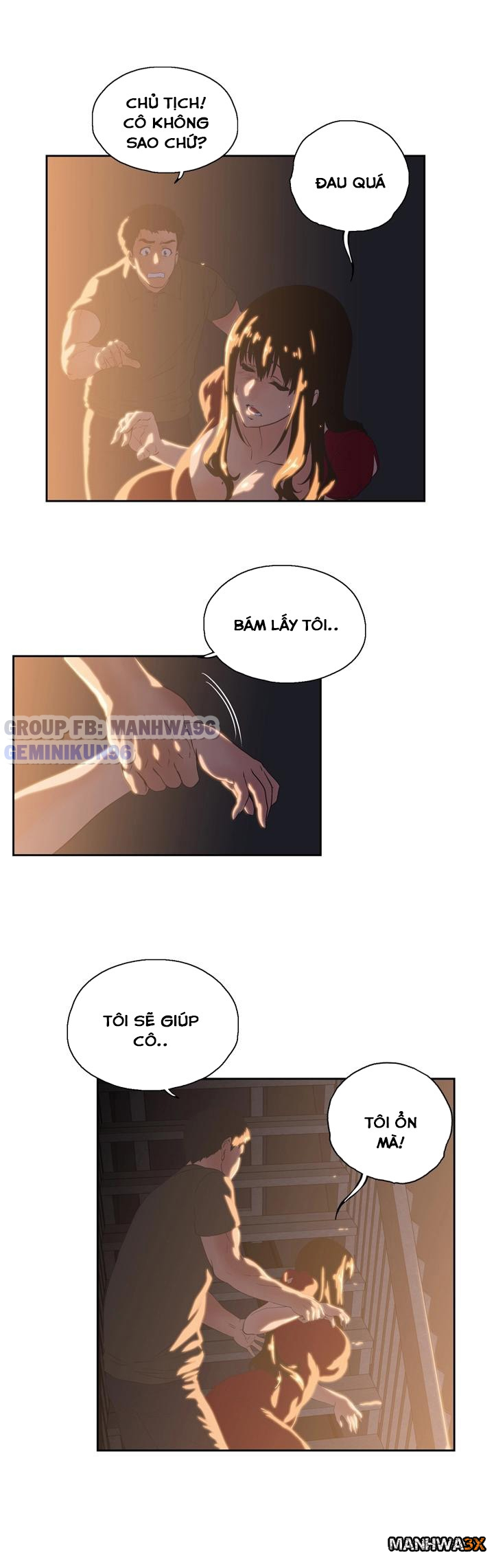 Duyên Phận Chap Chương 2-Duyên Phận - Next Chap 3