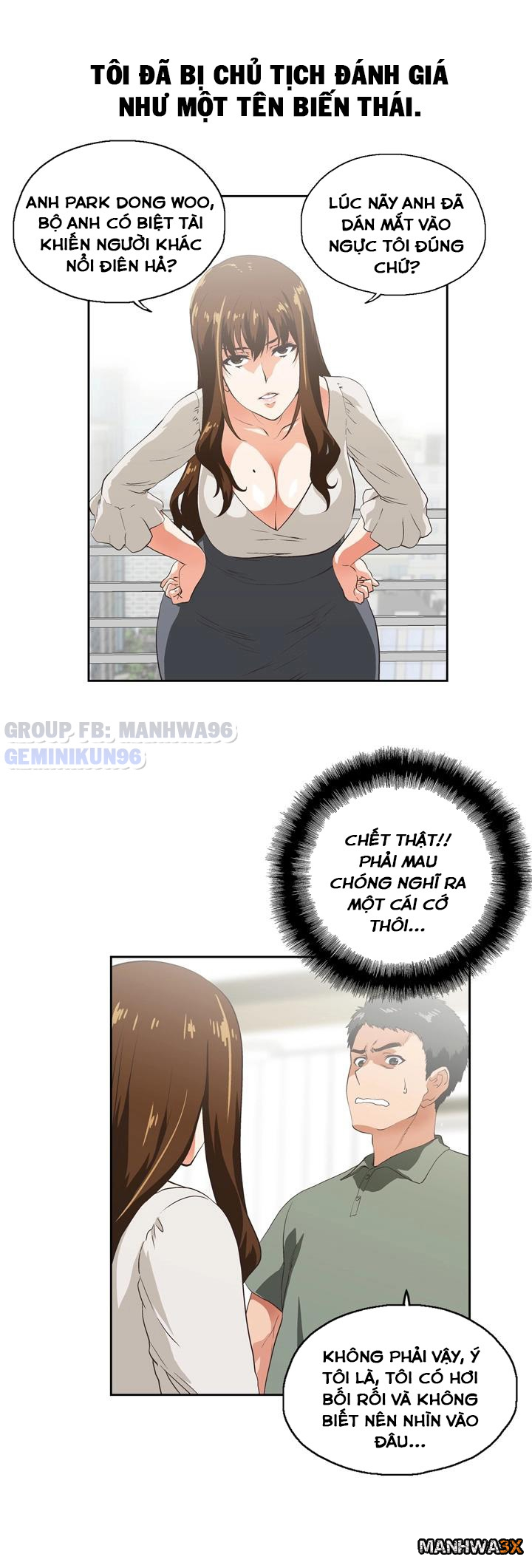 Duyên Phận Chap Chương 2-Duyên Phận - Next Chap 3