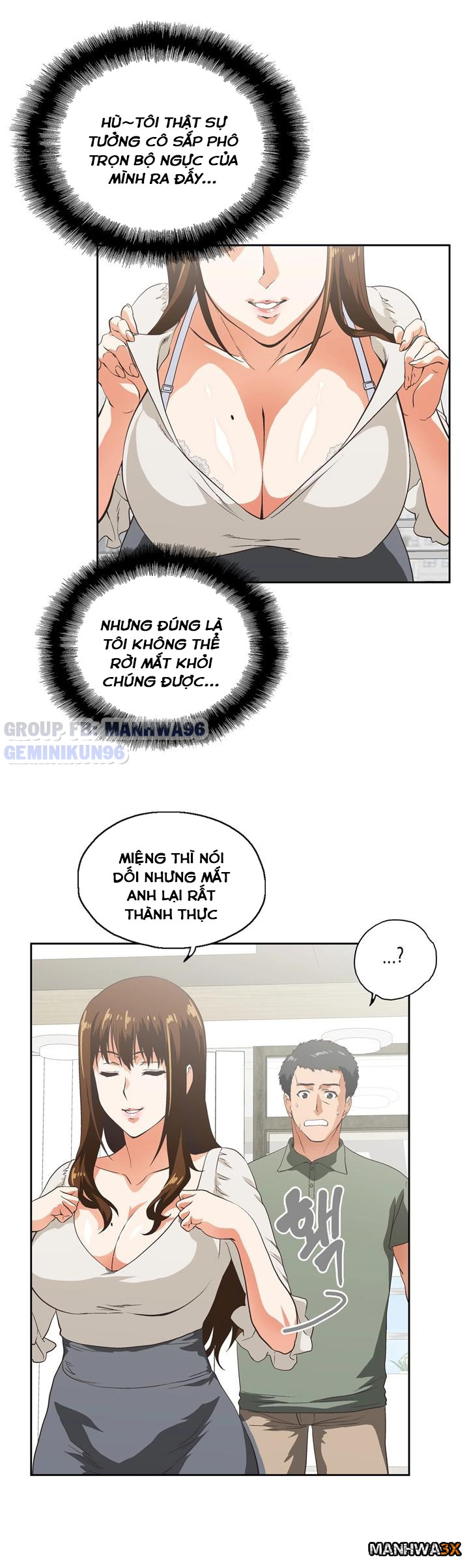 Duyên Phận Chap Chương 2-Duyên Phận - Next Chap 3