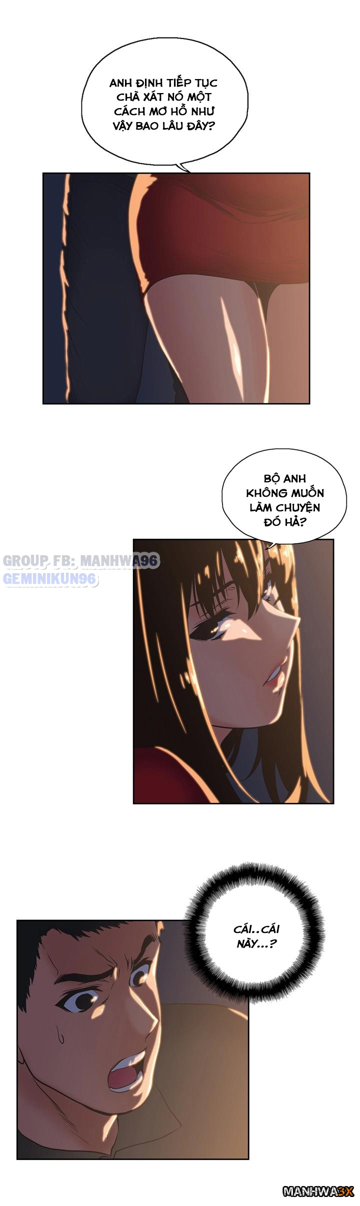 Duyên Phận Chap Chương 3-Duyên Phận - Next Chap 4