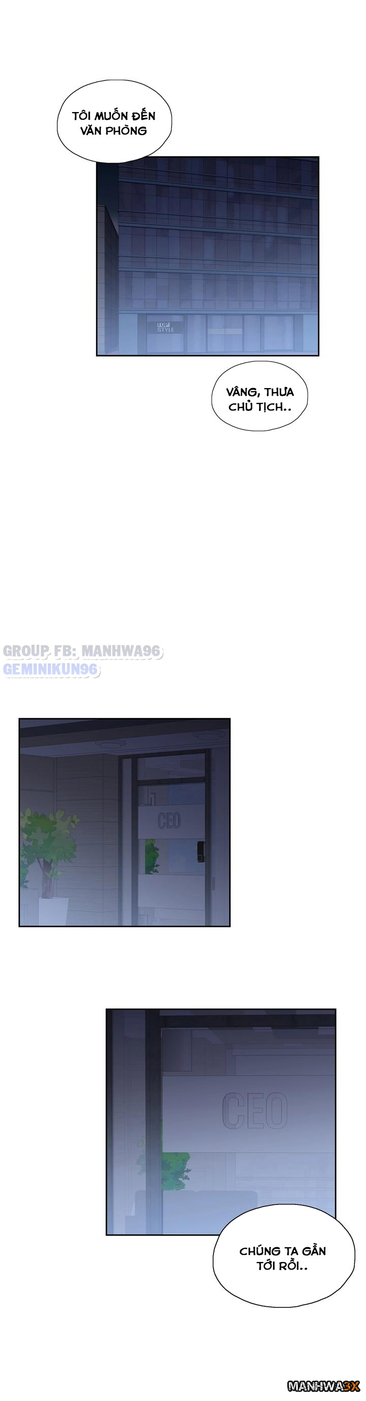 Duyên Phận Chap Chương 3-Duyên Phận - Next Chap 4