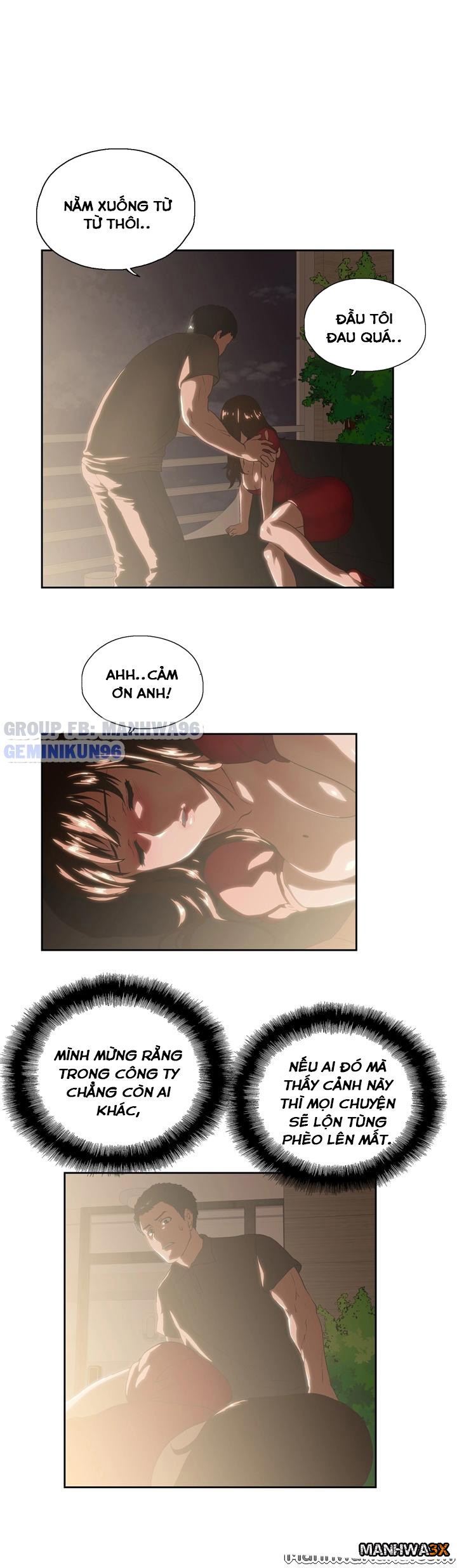 Duyên Phận Chap Chương 3-Duyên Phận - Next Chap 4