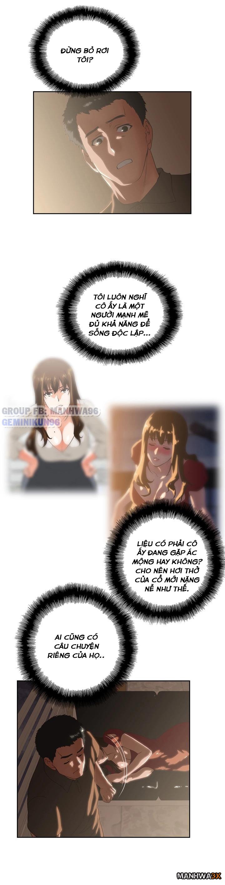 Duyên Phận Chap Chương 3-Duyên Phận - Next Chap 4