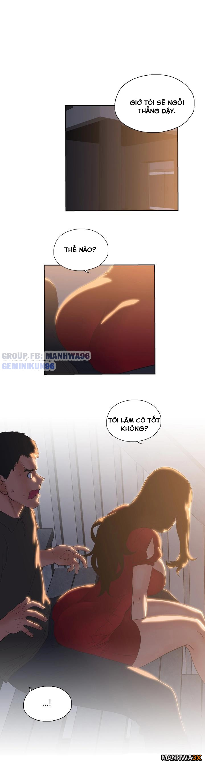 Duyên Phận Chap Chương 3-Duyên Phận - Next Chap 4