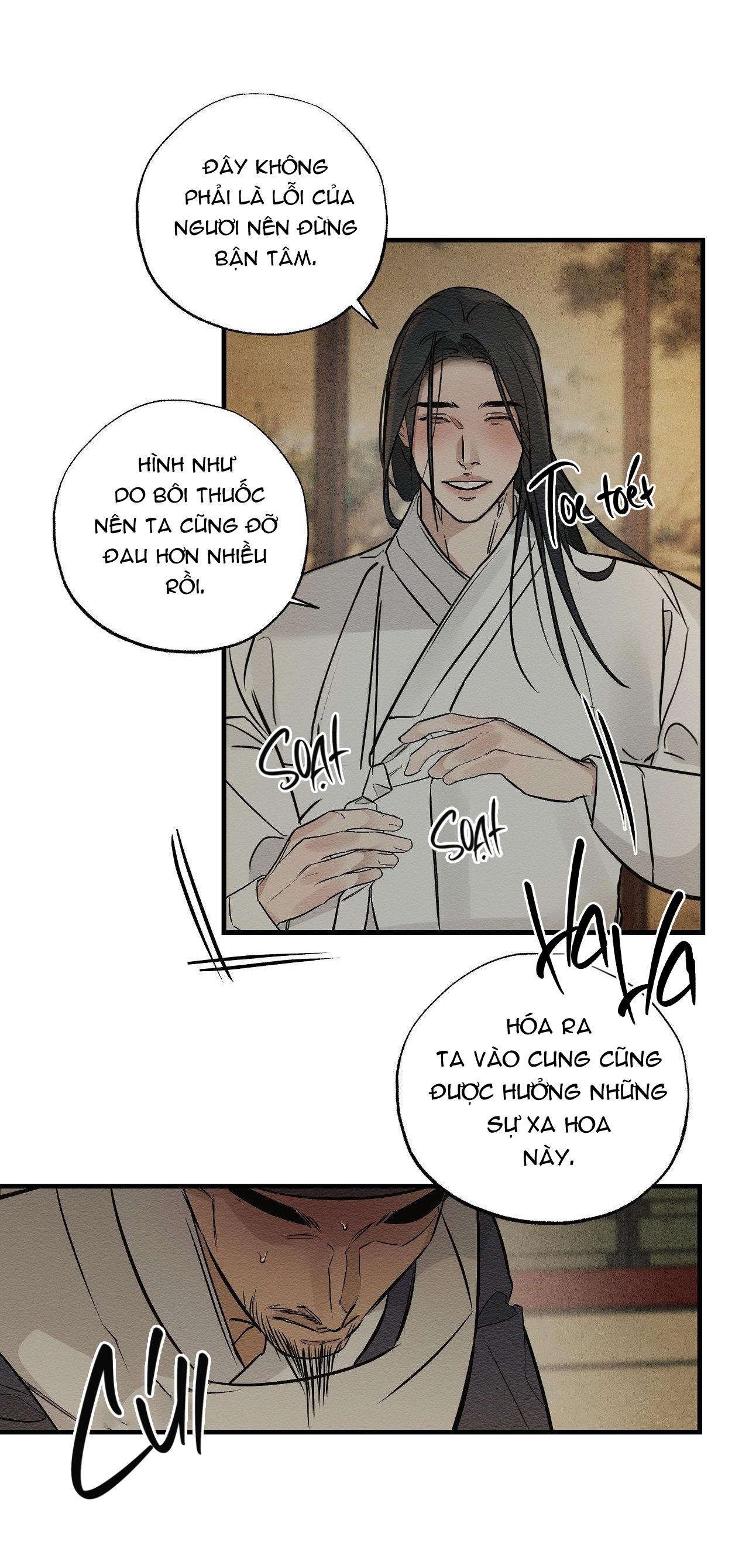 Duyên Phận Chap Chương 3-Duyên Phận - Next Chap 4