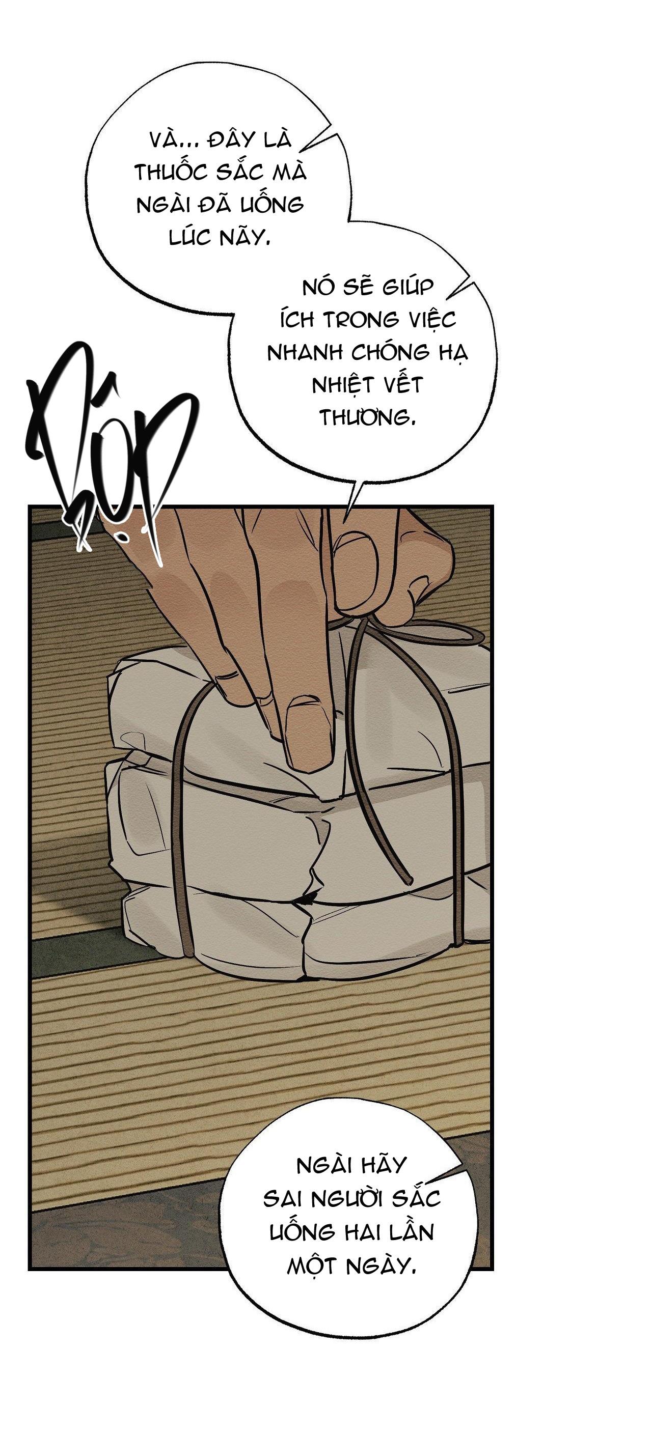 Duyên Phận Chap Chương 3-Duyên Phận - Next Chap 4