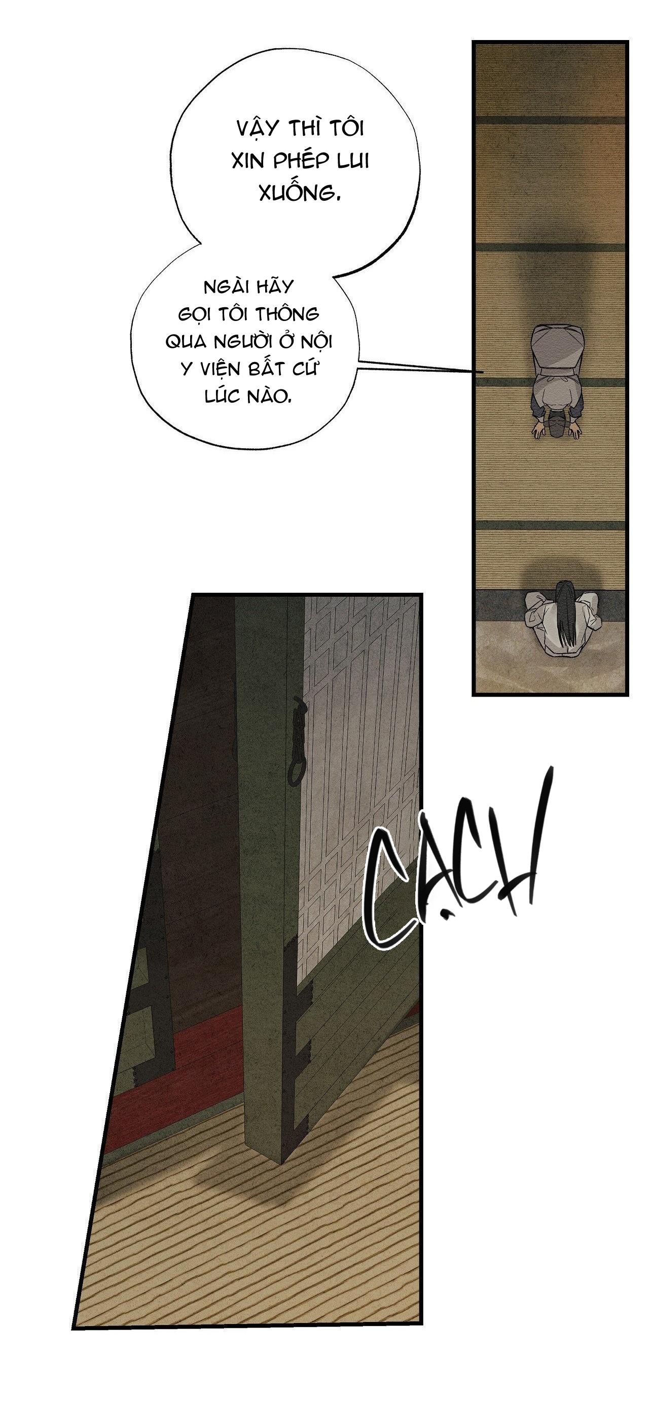 Duyên Phận Chap Chương 3-Duyên Phận - Next Chap 4