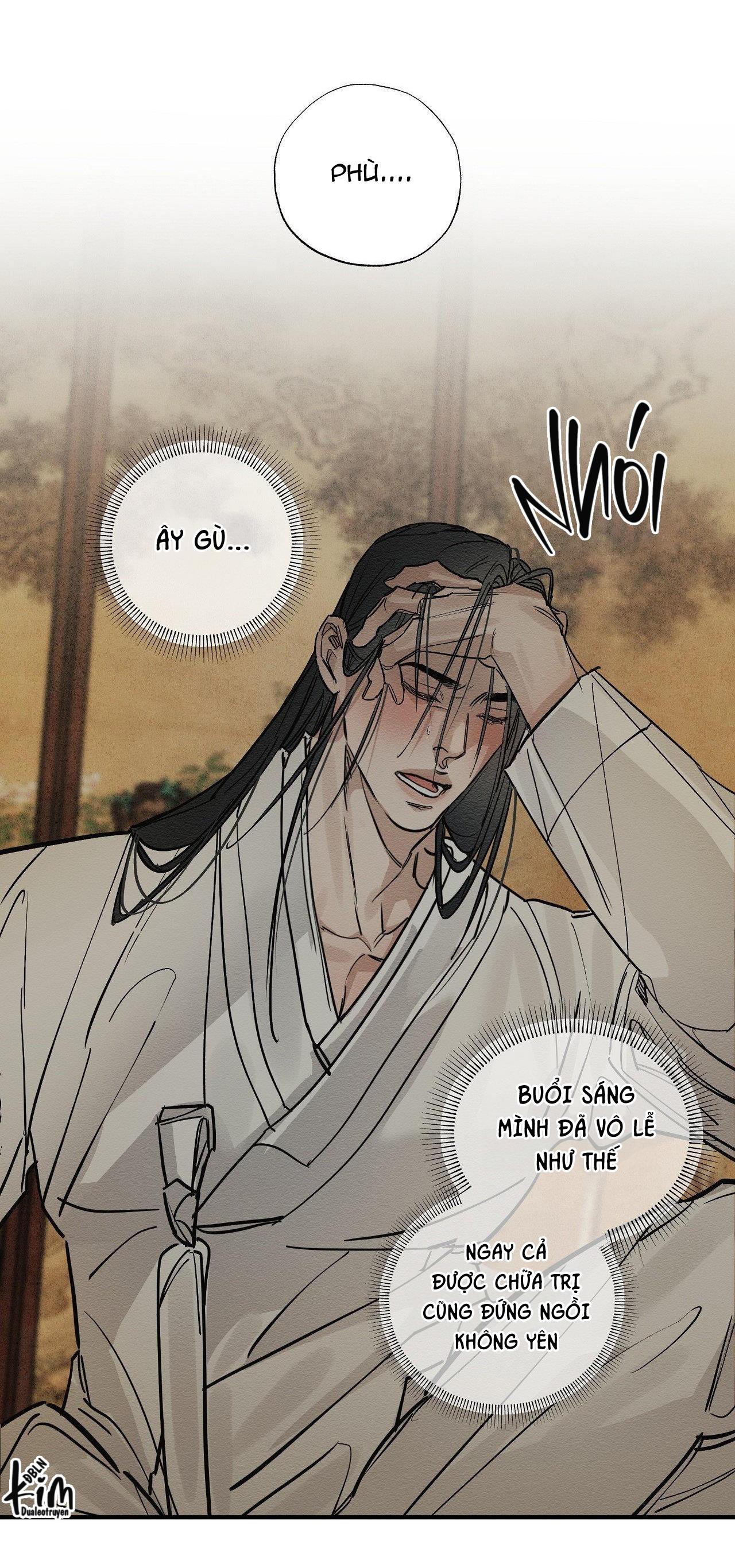 Duyên Phận Chap Chương 3-Duyên Phận - Next Chap 4