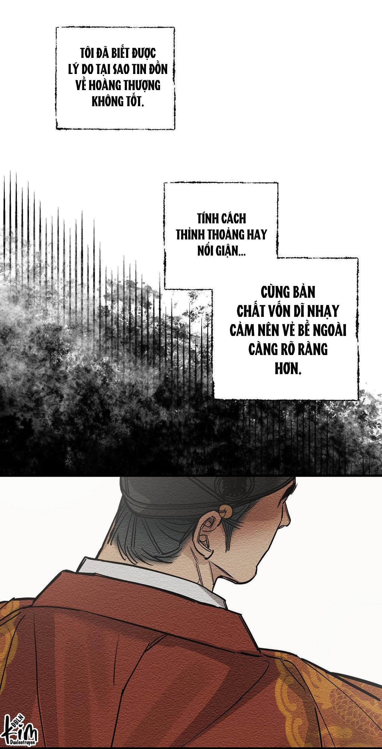 Duyên Phận Chap Chương 3-Duyên Phận - Next Chap 4