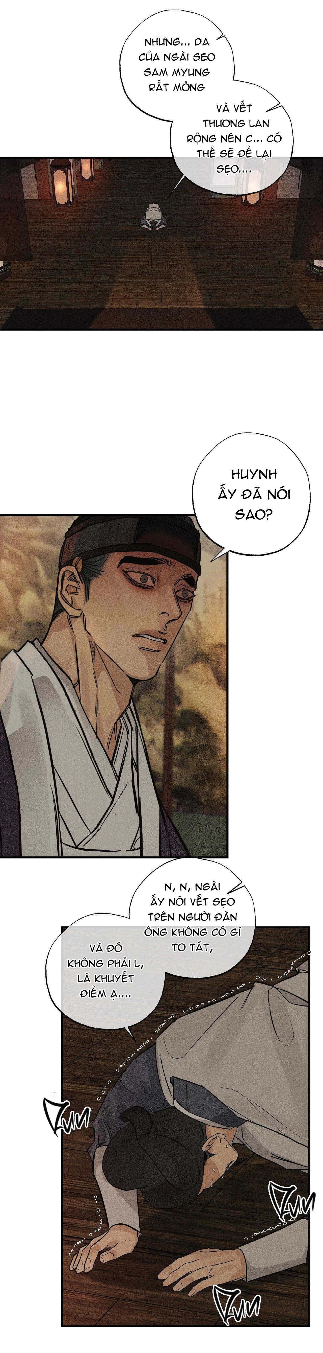 Duyên Phận Chap Chương 3-Duyên Phận - Next Chap 4