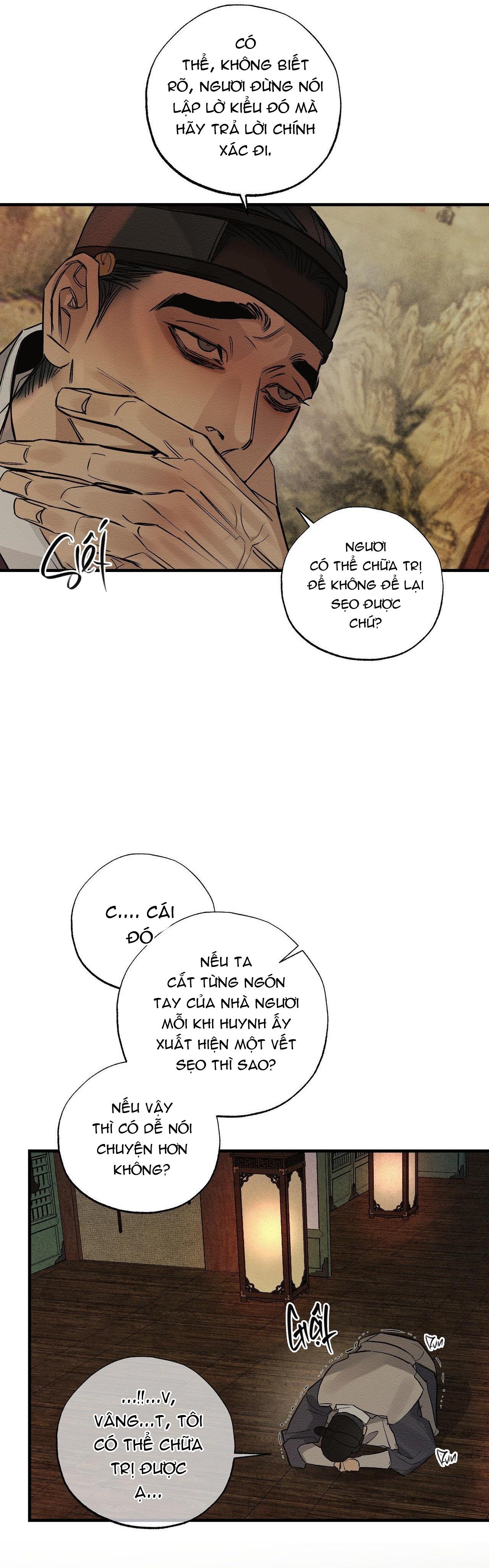 Duyên Phận Chap Chương 3-Duyên Phận - Next Chap 4