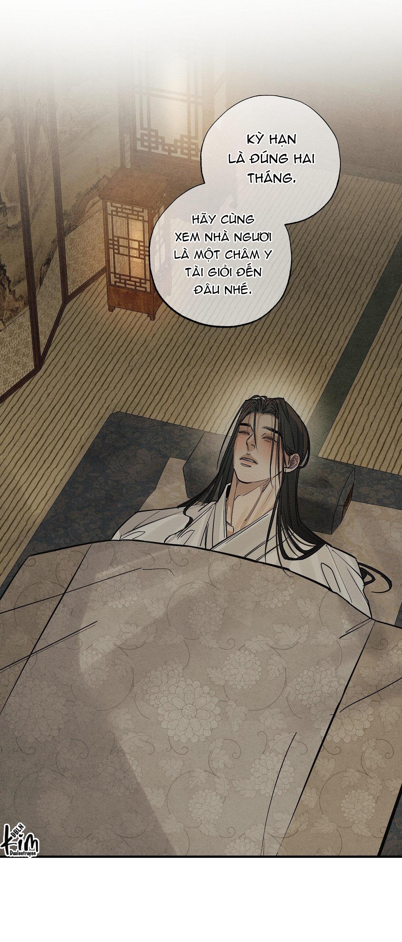 Duyên Phận Chap Chương 3-Duyên Phận - Next Chap 4