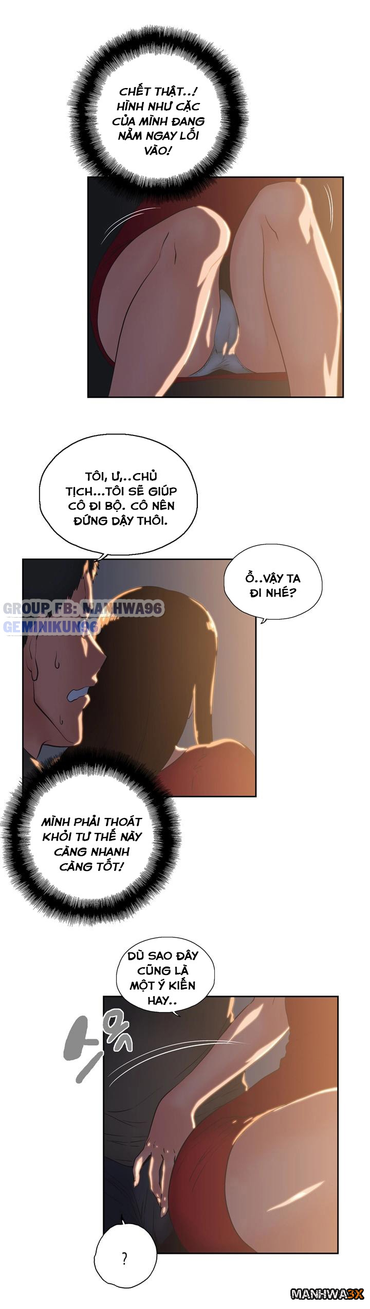 Duyên Phận Chap Chương 3-Duyên Phận - Next Chap 4