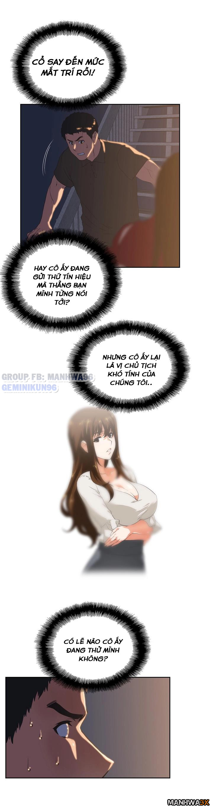 Duyên Phận Chap Chương 3-Duyên Phận - Next Chap 4