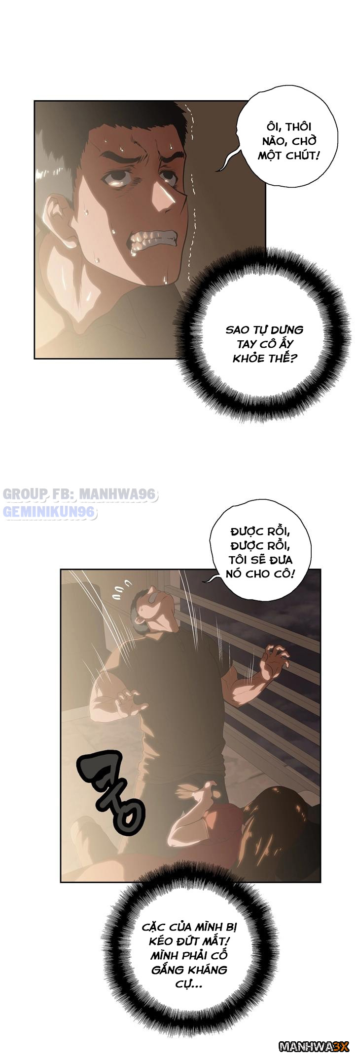 Duyên Phận Chap Chương 4-Duyên Phận - Next Chap 5