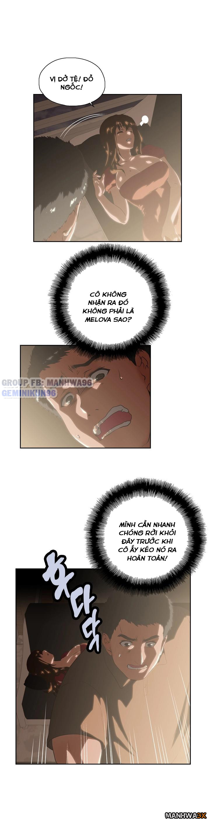 Duyên Phận Chap Chương 4-Duyên Phận - Next Chap 5