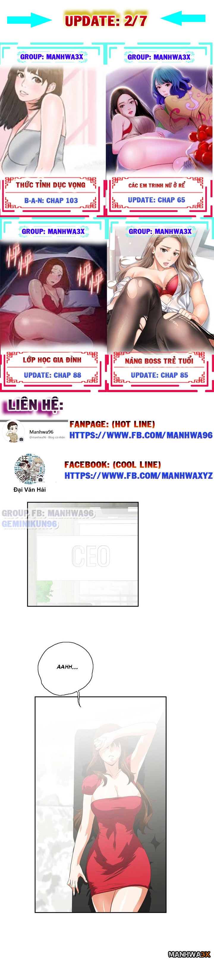 Duyên Phận Chap Chương 4-Duyên Phận - Next Chap 5