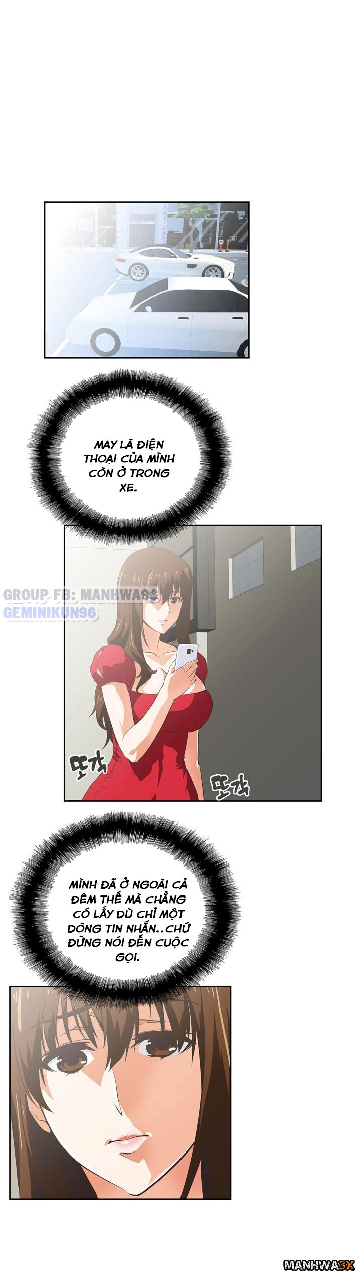 Duyên Phận Chap Chương 4-Duyên Phận - Next Chap 5