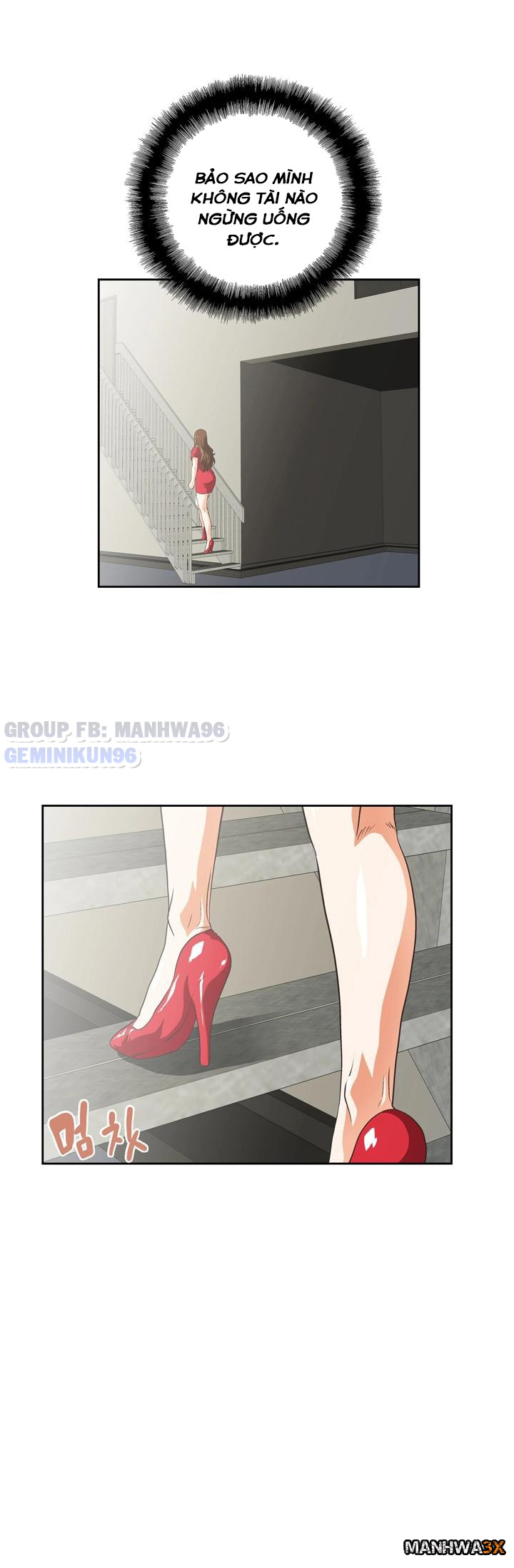 Duyên Phận Chap Chương 4-Duyên Phận - Next Chap 5