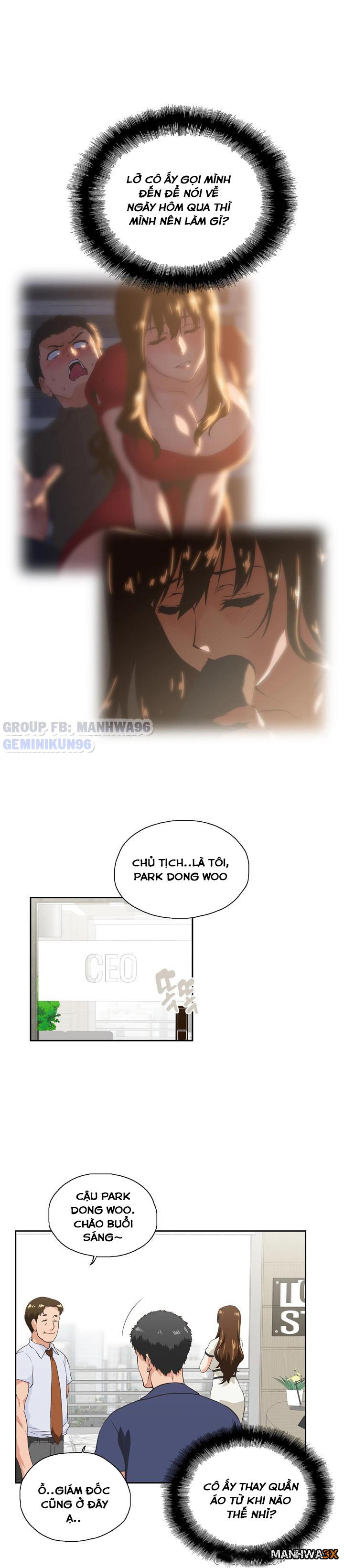 Duyên Phận Chap Chương 4-Duyên Phận - Next Chap 5