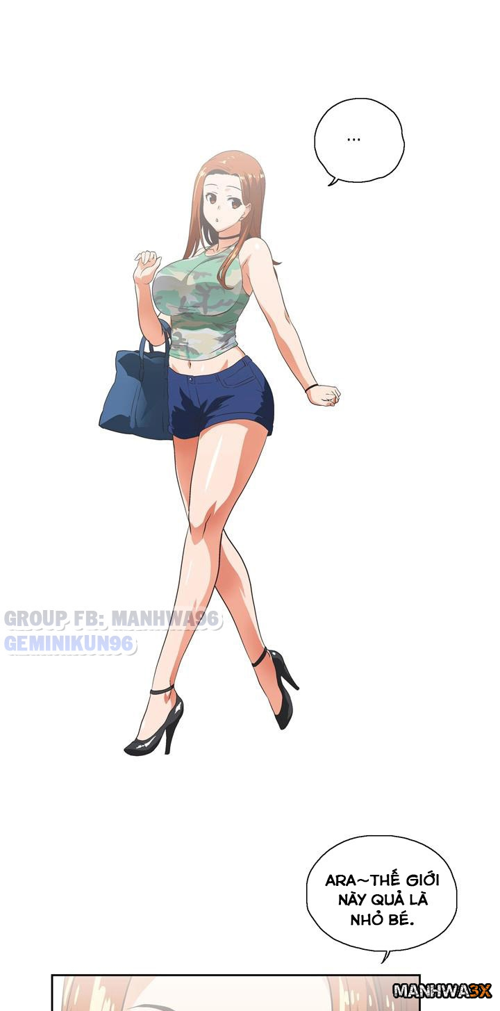 Duyên Phận Chap Chương 4-Duyên Phận - Next Chap 5