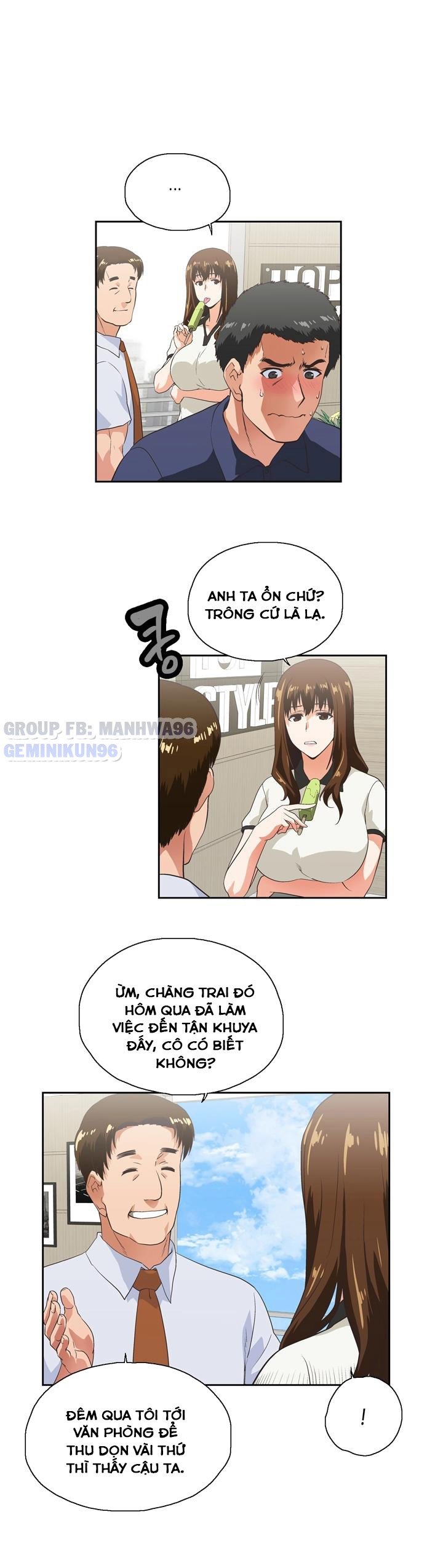 Duyên Phận Chap Chương 4-Duyên Phận - Next Chap 5