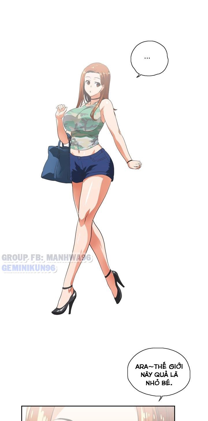 Duyên Phận Chap Chương 4-Duyên Phận - Next Chap 5