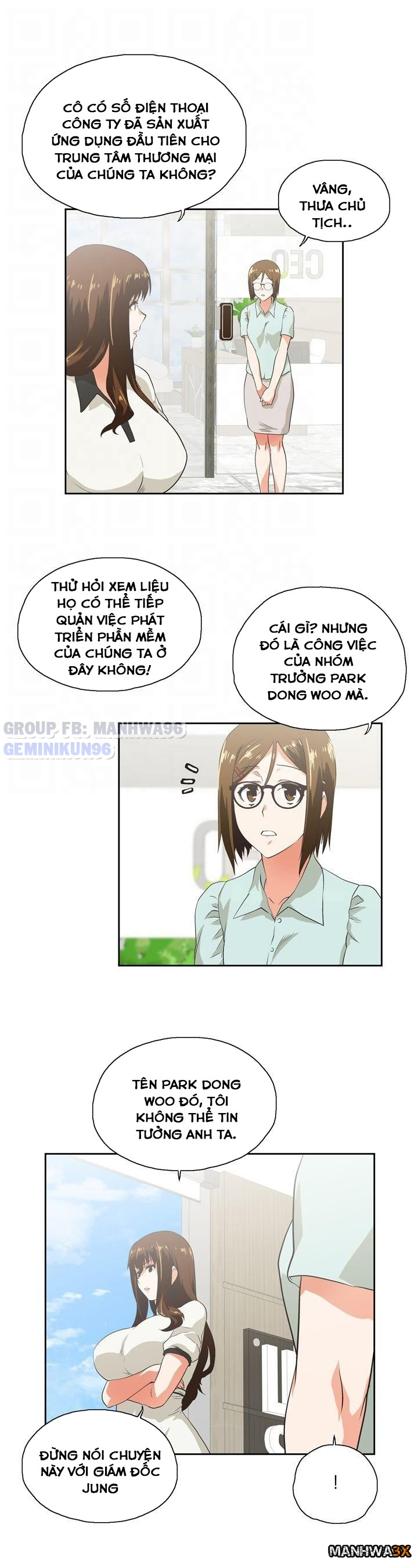 Duyên Phận Chap Chương 5-Duyên Phận - Next Chap 6