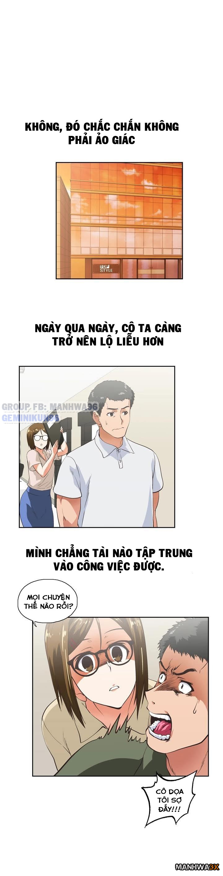 Duyên Phận Chap Chương 5-Duyên Phận - Next Chap 6