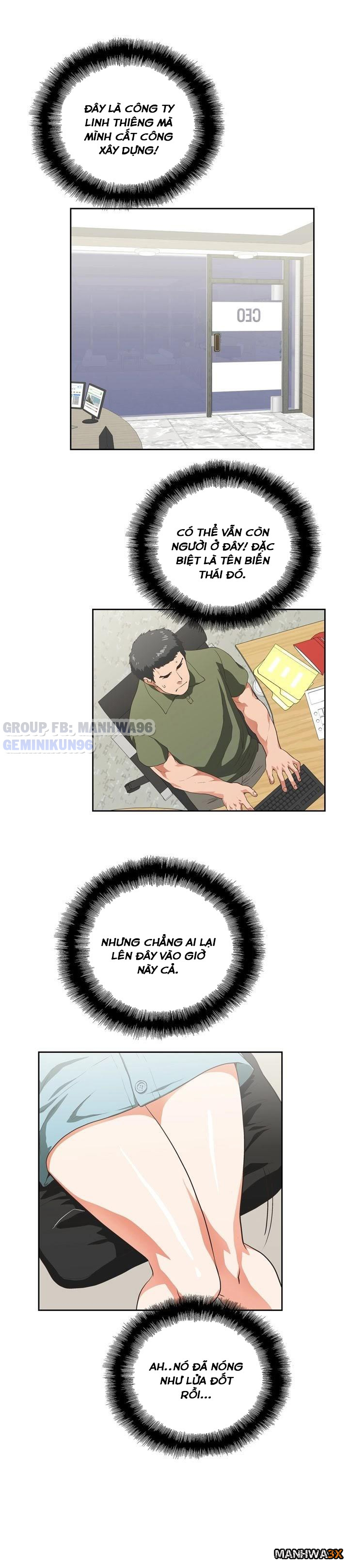 Duyên Phận Chap Chương 5-Duyên Phận - Next Chap 6