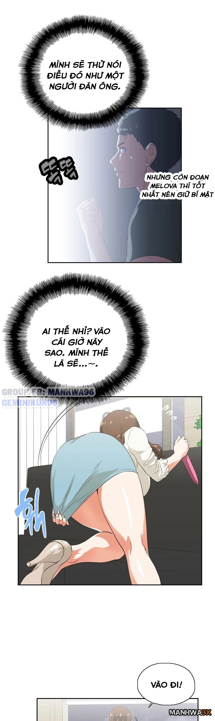 Duyên Phận Chap Chương 5-Duyên Phận - Next Chap 6