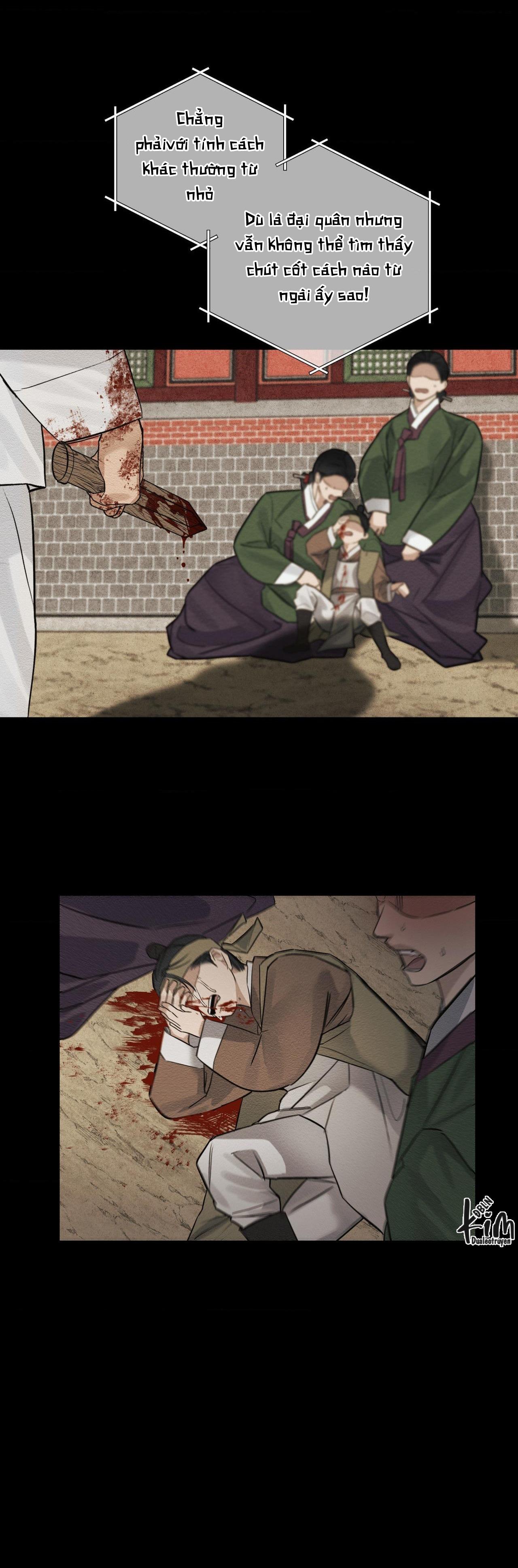 Duyên Phận Chap Chương 5-Duyên Phận - Next Chap 6