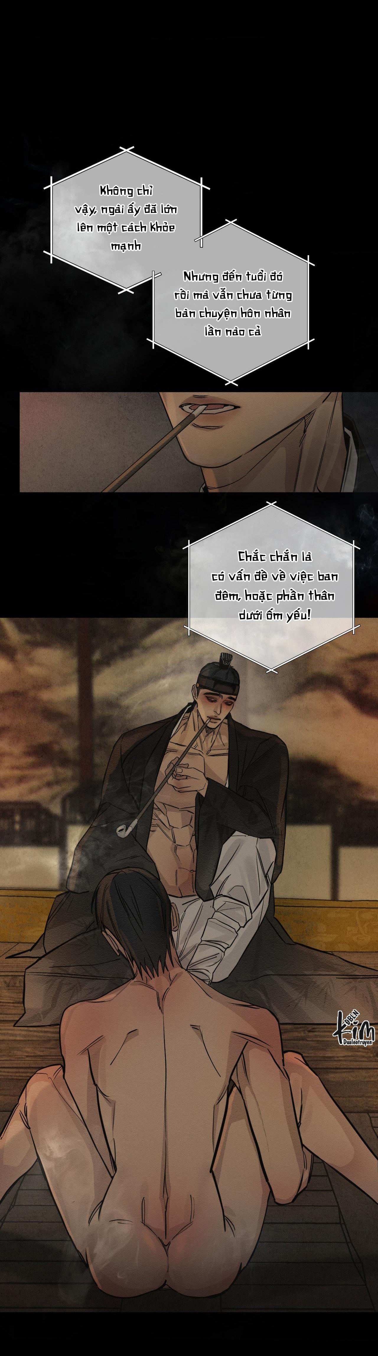 Duyên Phận Chap Chương 5-Duyên Phận - Next Chap 6